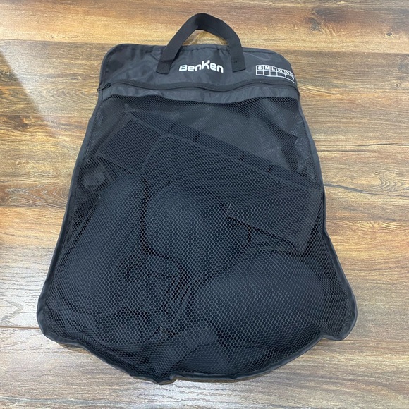 Body Armor BenKen size small full sleeves - Picture 3 of 5